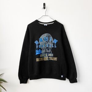 Awesome Vintage UCLA Bruins Beat USC Trojans 2012 Football Sweatshirt